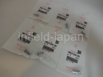 Genuine Honda NSX NA1 NA2 Steering Screw 78513-SL0-Z01 x6 F/S | eBay Genuine Honda NSX NA1 NA2 Steering Screw 78513-SL0-Z01 x6 F/S | eBay