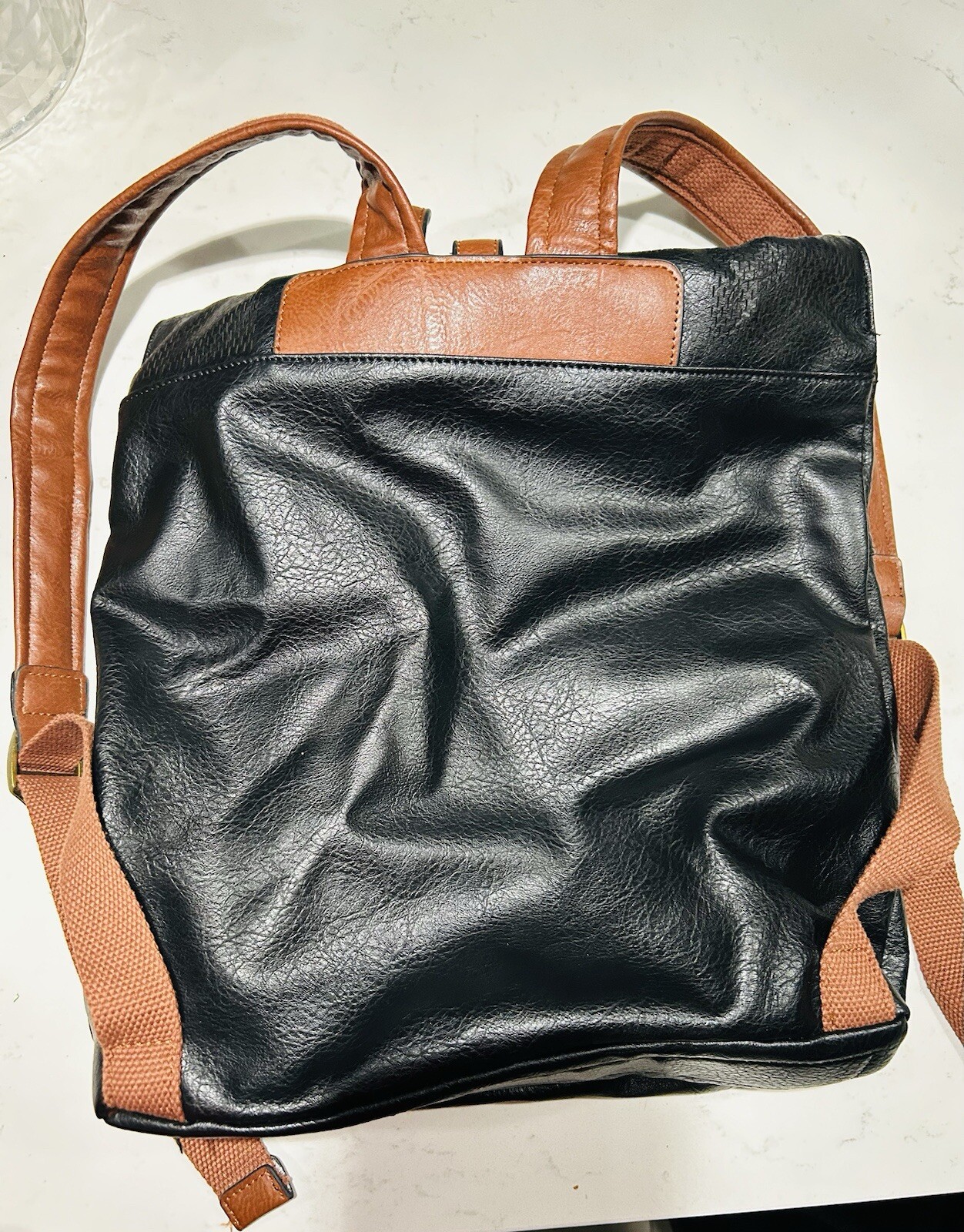 womans backpack - image 1