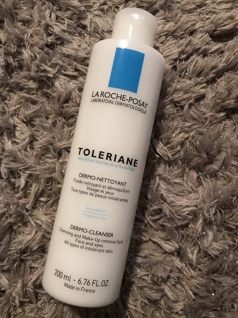 toleriane dermo cleanser ingredients