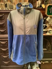 NWT AUTHENTIC NFL TEAM APPAREL NEW YORK GIANTS ZIP FRONT JACKET XL NR