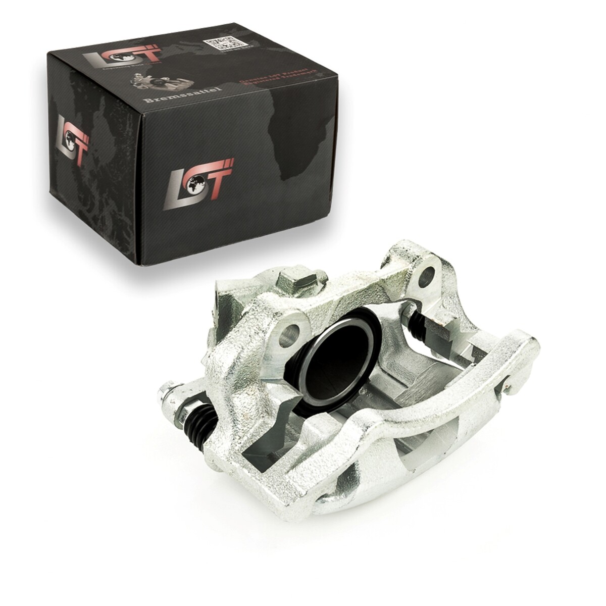 Brake caliper front right for Audi 80 B3 B4 90