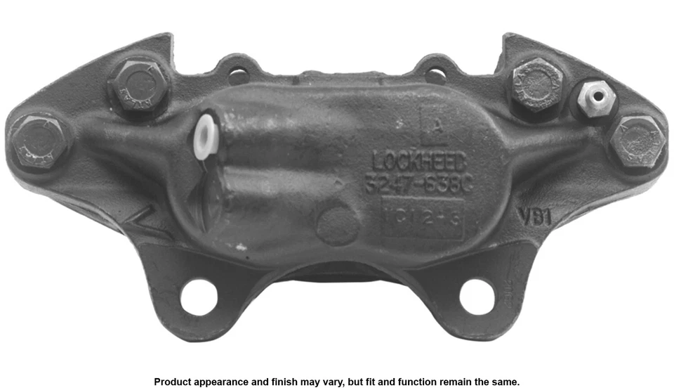 Disc Brake Caliper Front Left Cardone For 1994-1999 Land Rover Discovery - Image 3 of 3
