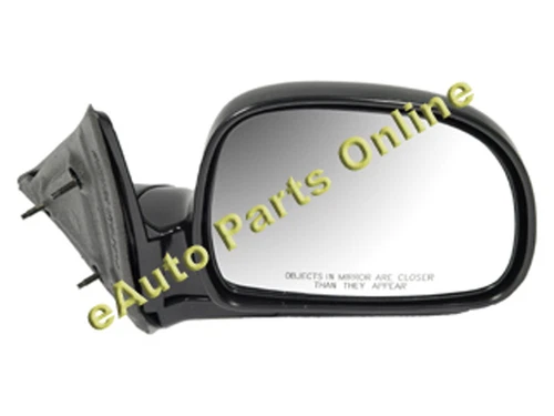 SIDE VIEW MIRROR 94-98 S10 BLAZER JIMMY BRAVADA MAN RH