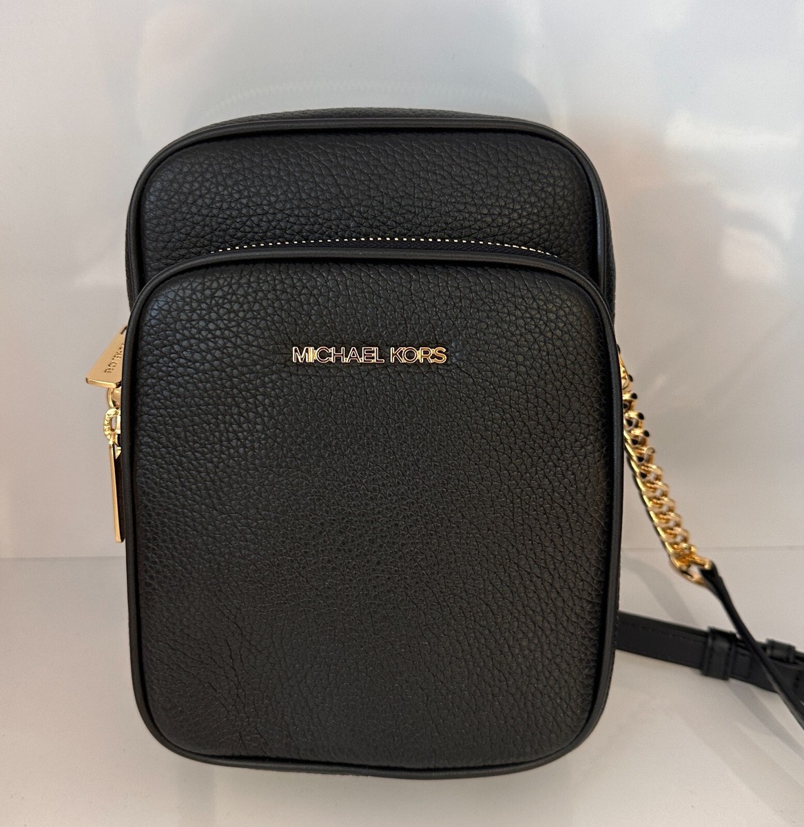 MICHAEL KORS ボディバッグ ブラック MICHAEL KORS（マイケルコース） バッグ メンズ レディース ショルダー