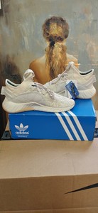 adidas tubular rise cream white