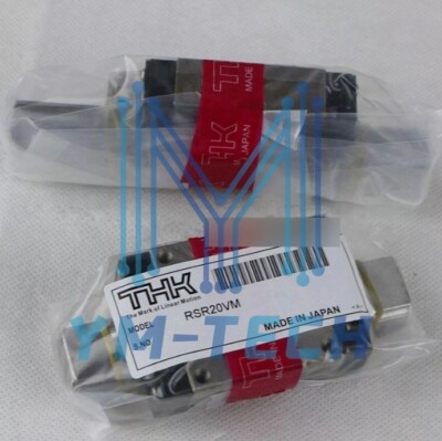 New In Stock, THK Linear Guideway RSR20V - Foto 2