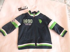 US Polo Assn since 1890 12M Boys 2 Pc outfit ...