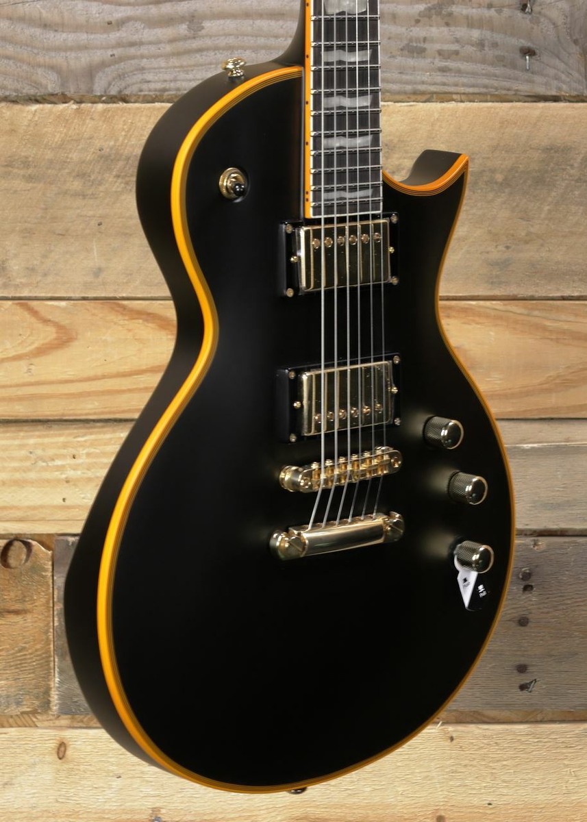 ESP LTD EC-1000 VINTAGE BLACK