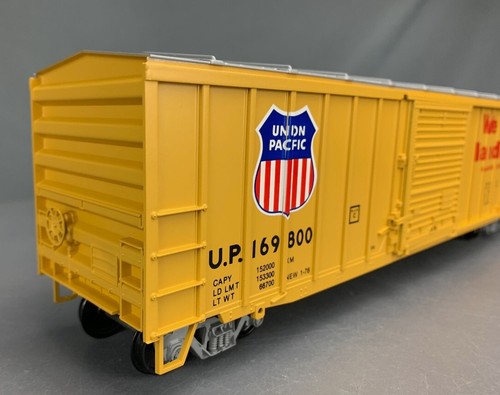 Vagón de carga exterior Union Pacific 50’ ACF Scale Weaver 2-Rail #169800 O2811 | Zustand: Used