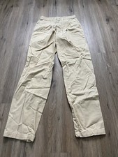 Vintage Women  s Guess By Marciano Khaki Pants Size 28