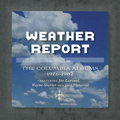 Weather Report / Columbia Albums 1976-82 - Jaco Years (6CD)