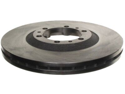 Raybestos 39XN49S Front Brake Rotor Fits 2002 Isuzu Axiom | eBay