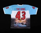 The King Richard Petty Signed Racing Jersey (JSA Witness COA) Nascar HOF  #43