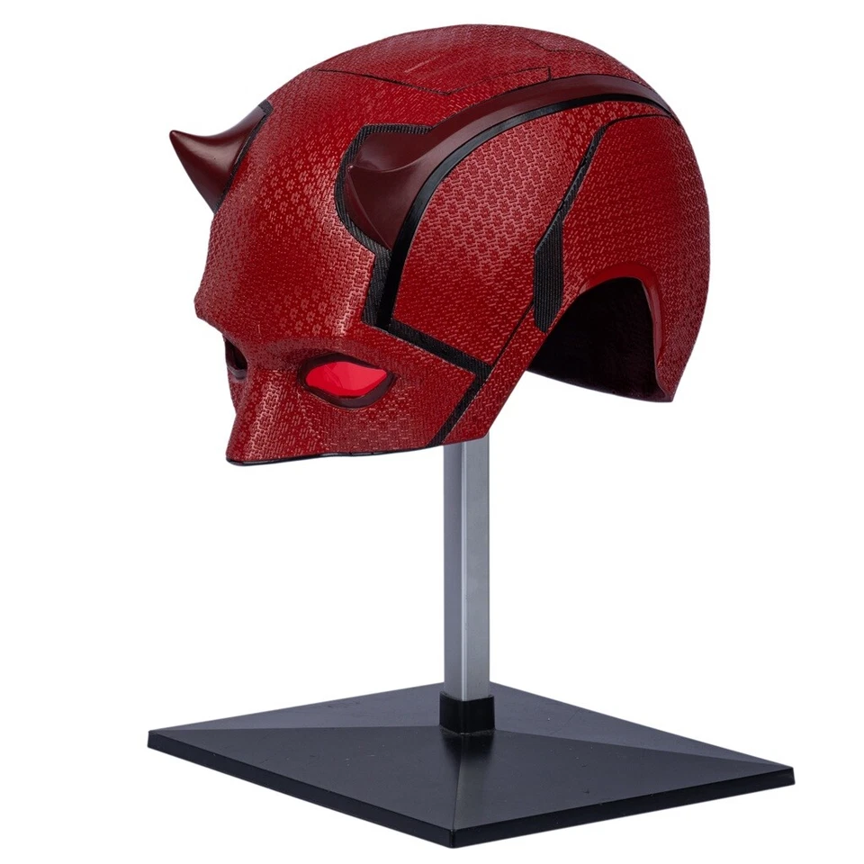 Daredevil: Born Again Matt Helmet Mask Cosplay Props Resin Replicas Adult Xcoser - Image 3 of 4