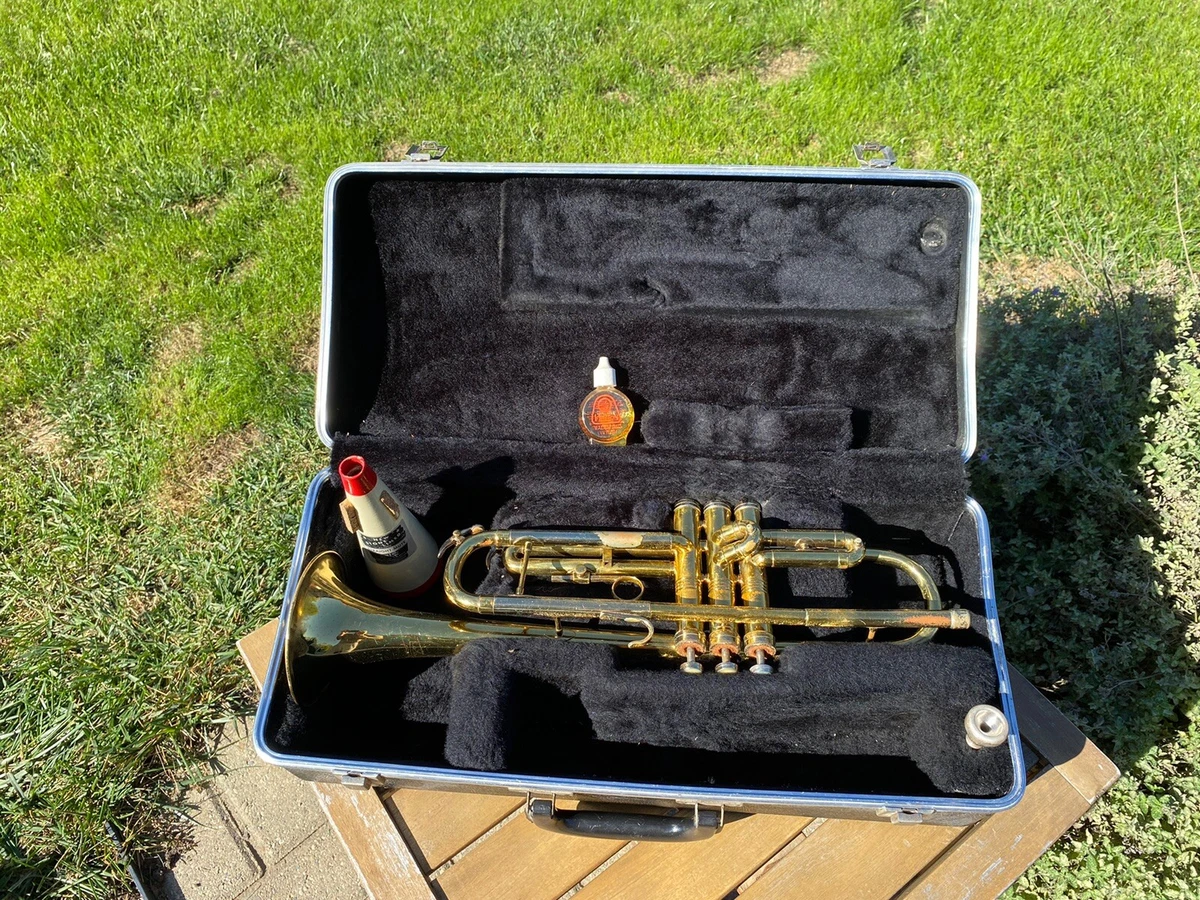 Conn 复古小号| eBay