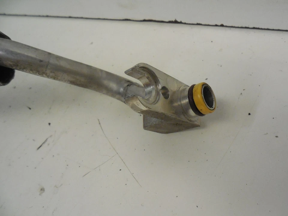 BMW E60 530xi 2006 3,0 L N52 aire acondicionado manguera de succión tubo Foto 4 de 4