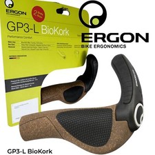 Ergon GP3-L BioKork City Tour Ebike Ergo komf...