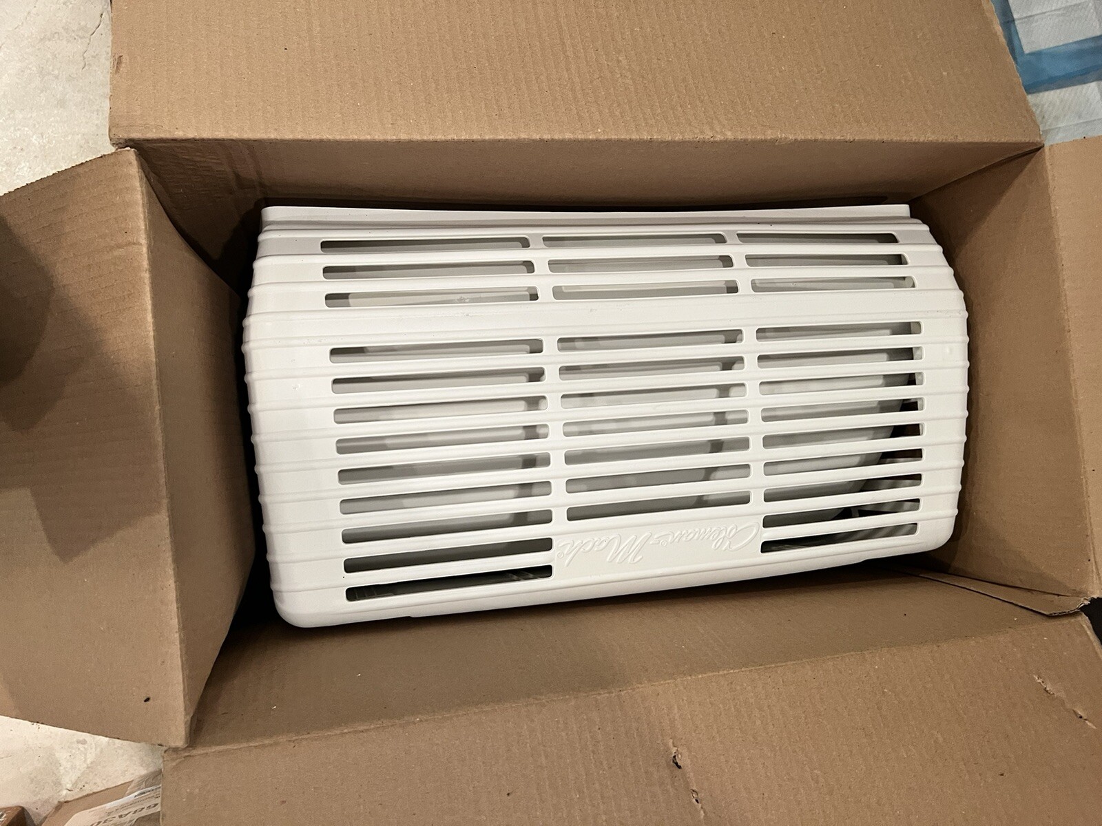 coleman mach rv sir conditioner shroud trplacement 8335a5261 New In The Box eBay