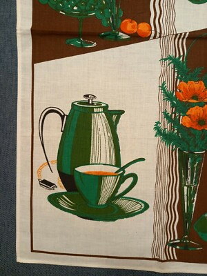 Heritage Lace Strofinaccio Vintage Con Tema Giardino – 45,7x66 Cm – Canovaccio Con Toppa Pacchetto Semi E Orlo Increspato