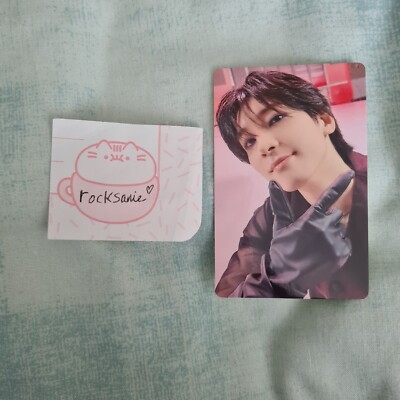 SEVENTEEN Wonwoo 17 IS RIGHT HERE BEST ALBUM Yizhiyu yzy A pob