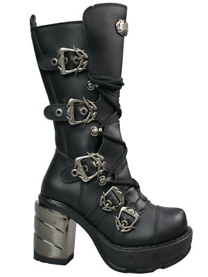 Pleaser USA Sinister Damen-Stiefel Sin203 5003