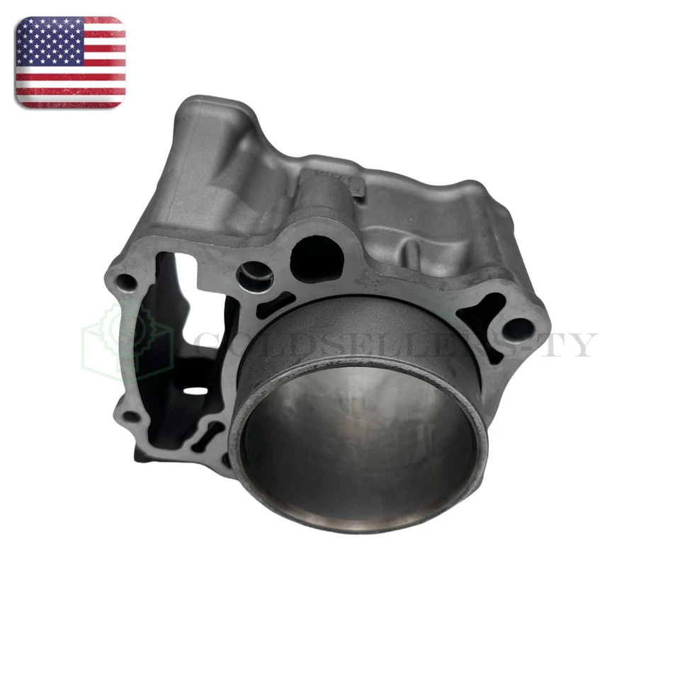 Fits 12100-K33-D00 Engine Cylinder Barrel w/ Piston Gasket Kit for Honda CBR300R - Изображение 4 из 4