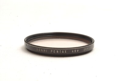 @ SakuraDo Kamera @ Rabatt @ Asahi Pentax 49 mm Oberlicht Objektivfilter aus ...
