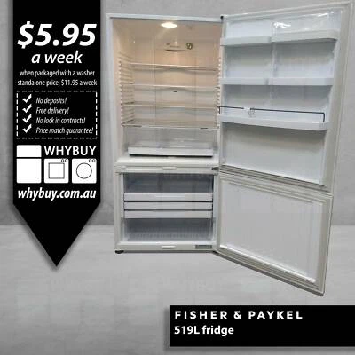 519l Fisher Paykel Fridge Fridges Freezers Gumtree Australia