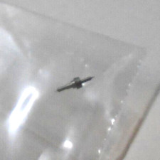 ELGIN 18 SIZE POCKWATCH BALANCE STAFF 1901 DR., . PIVOT-14 NOS --- BB-901