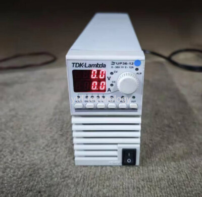 TDK Lambda ZUP36-12 36V 12A 400W DC Power Supply/95%new | eBay