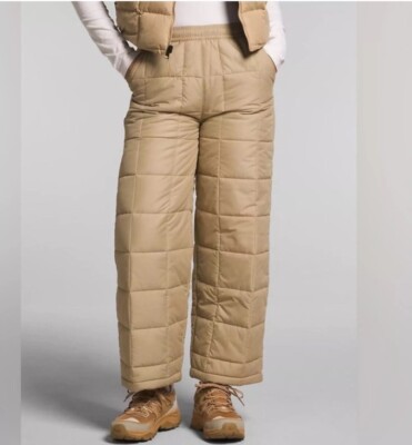 The North Face Lhotse relaxed fit Puffer Pants Thermoball Ski