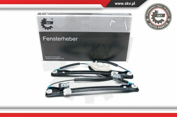 Esen SKV Fensterheber Elektrisch Vorne Rechts FüR VW New Beetle 9C1 1C1-image