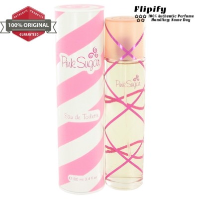 Pink Sugar Perfume EDT Spray for WOMEN
