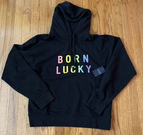 Drew House Black Deconstructed Mascot Hoodie FW21 Size Large Drew House Black Deconstructed Mascot Hoodie FW21 Size Large