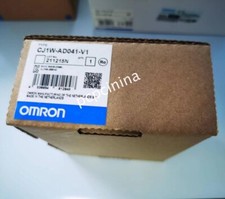 1PCS In Box New Omron CJ1W-AD041-V1 Brand PLC Module CJ1WAD041V1 PLC Module