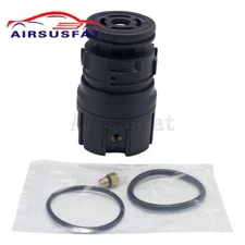 Front Air Suspension Shock Electric Control Valve For Mercedes W211 S211 E CLS