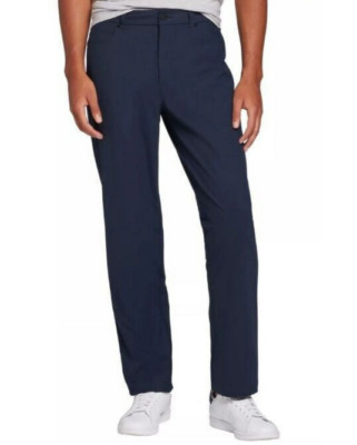 VRST ' MENS ' LIMITLESS 5-POCKET ATHLETIC FIT PANT ' DARK NAVY ' 30 X 32