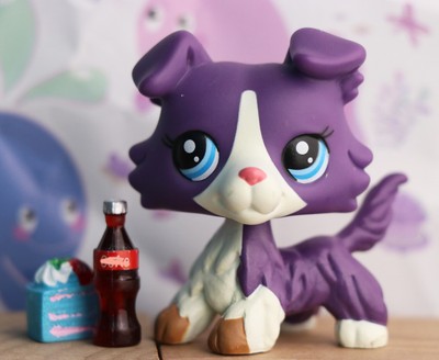 lps purple collie