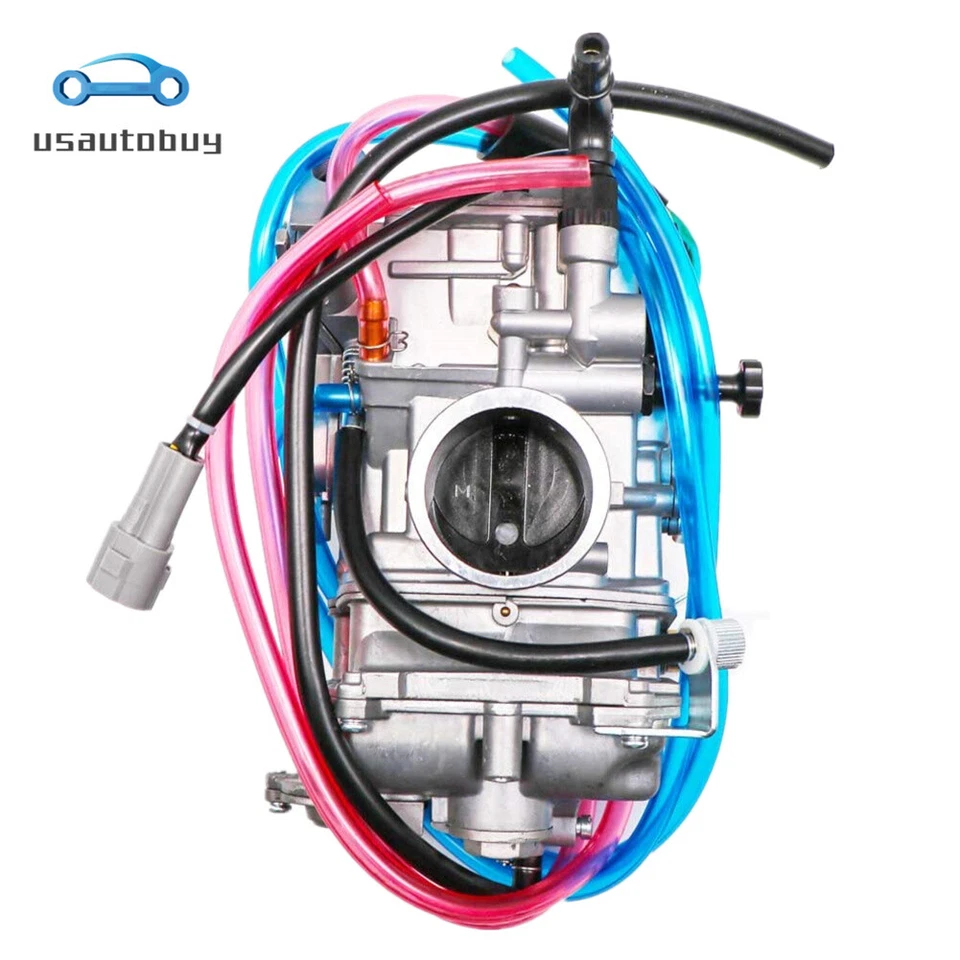 Carburador para Yamaha YZ400F YZ450F YFZ450 WR426F WR400F WR450F 5TA-14101-00-00 Foto 3 de 4