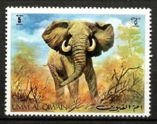 Timbre / STAMP  Umm Al QaÏwaïn  1971  N° 478 A NEUF ** (Michel)