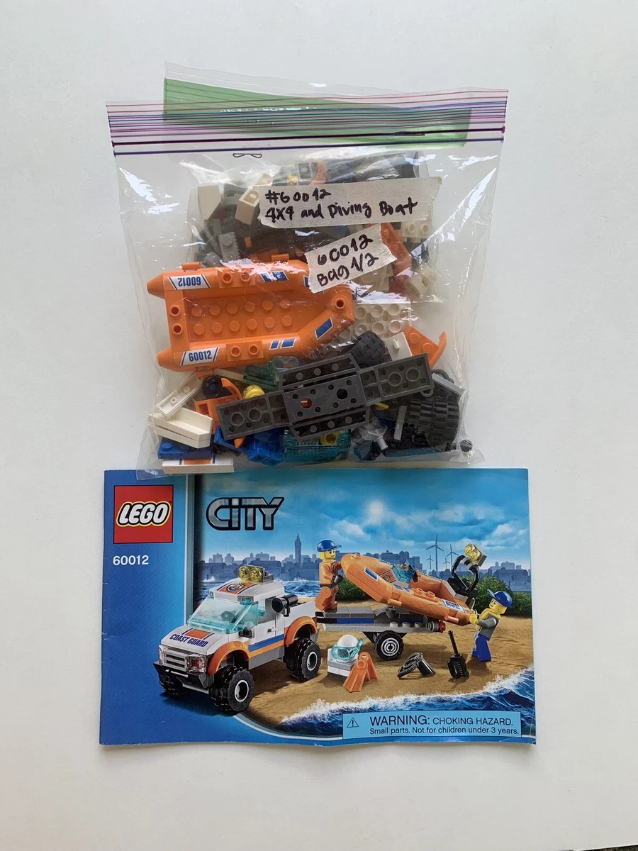Lego set 60012 new arrivals