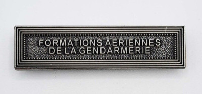 GENDARMERIE AERIAL TRAINING clip (new)