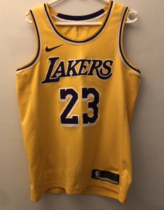 lebron james icon edition swingman jersey