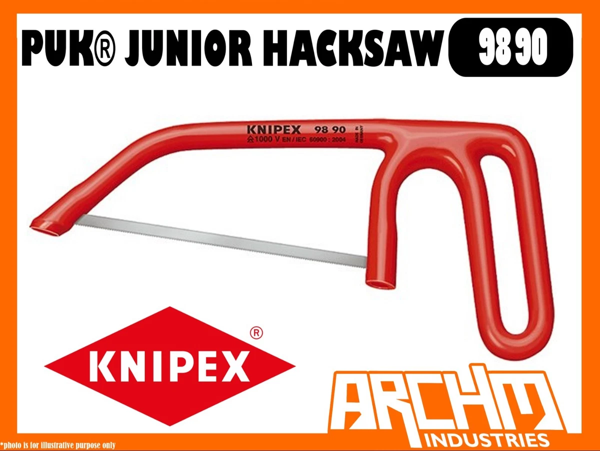 Knipex hacksaw on sale