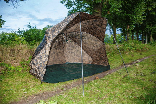 Lion Sports Treasure Bush Brolly 3,0m Lion Sports Treasure Bush Brolly 3,0m