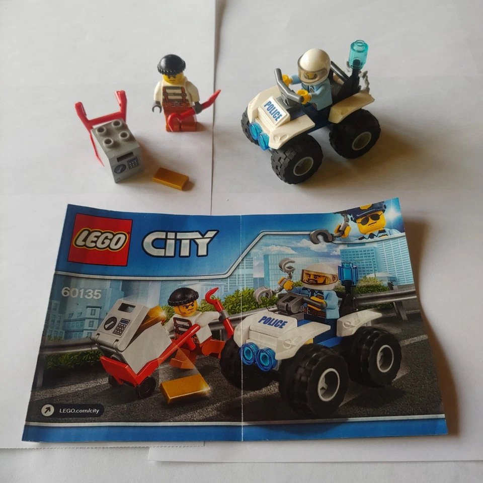 LEGO 60135, foto 1 di 3
