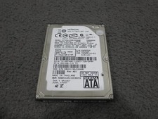 Hitachi Travelstar 80 GB,Internal,7200 RPM,2.5" HTS541680J9 HDD