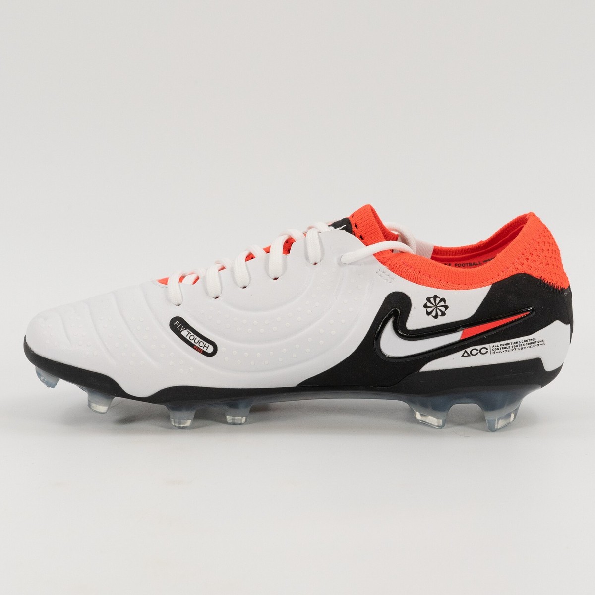 Nike Tiempo Legend 10 Elite FG DV4328-100 Soccer Cleats size 4.5