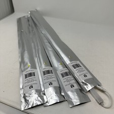  Qty 4 American Lighting MicroLink 22" LED Quick Connect Light Bar, MLINK-30-22