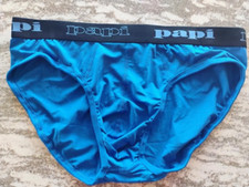 Papi Microfiber Bikini Brief or Hip Brief Underwear XLarge MINT FREESHIP